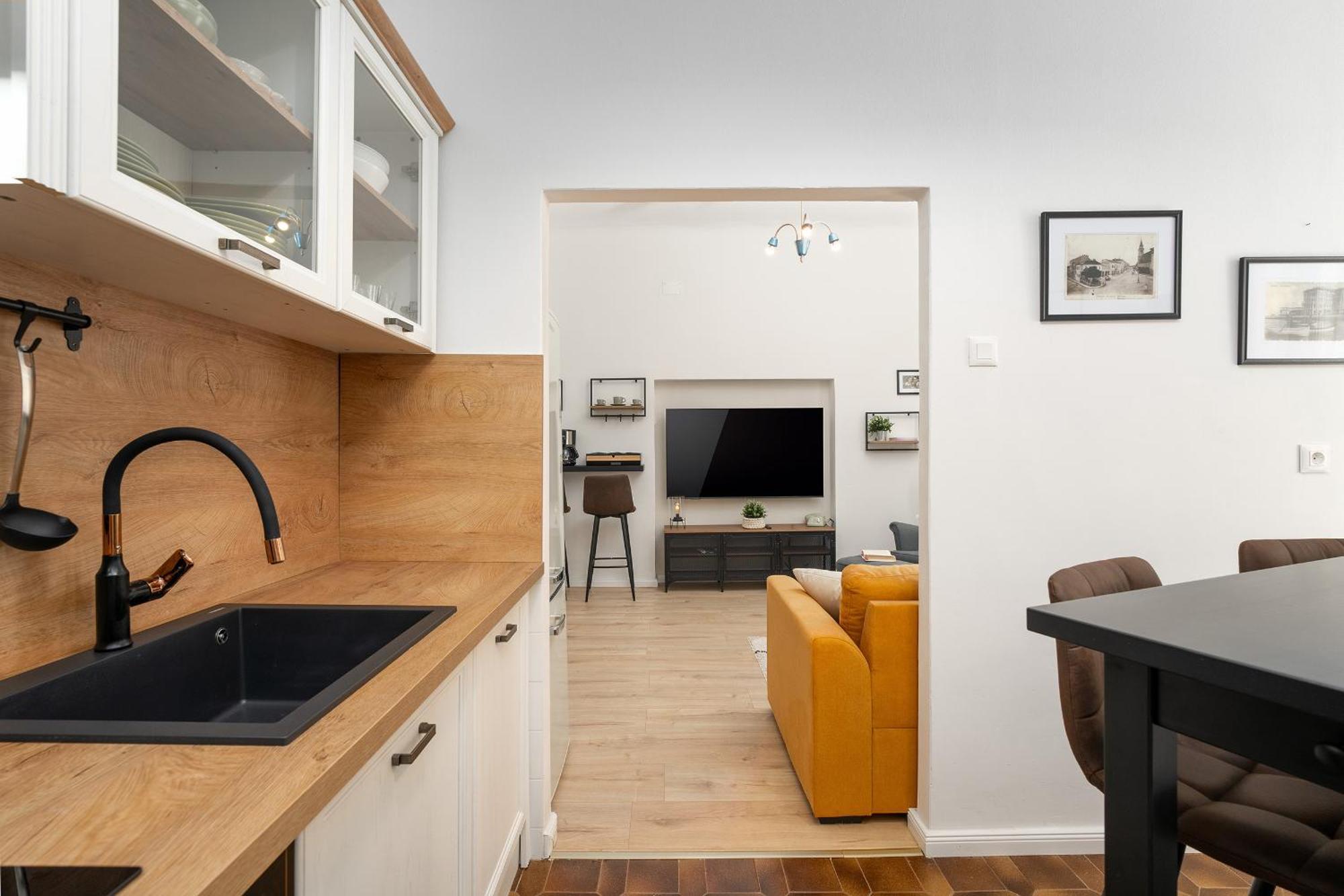 Romeo And Juliet Apartment With Balcony And Sea View ポレッチ エクステリア 写真